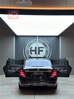 مرسيدس بنز S-Class مايباخ